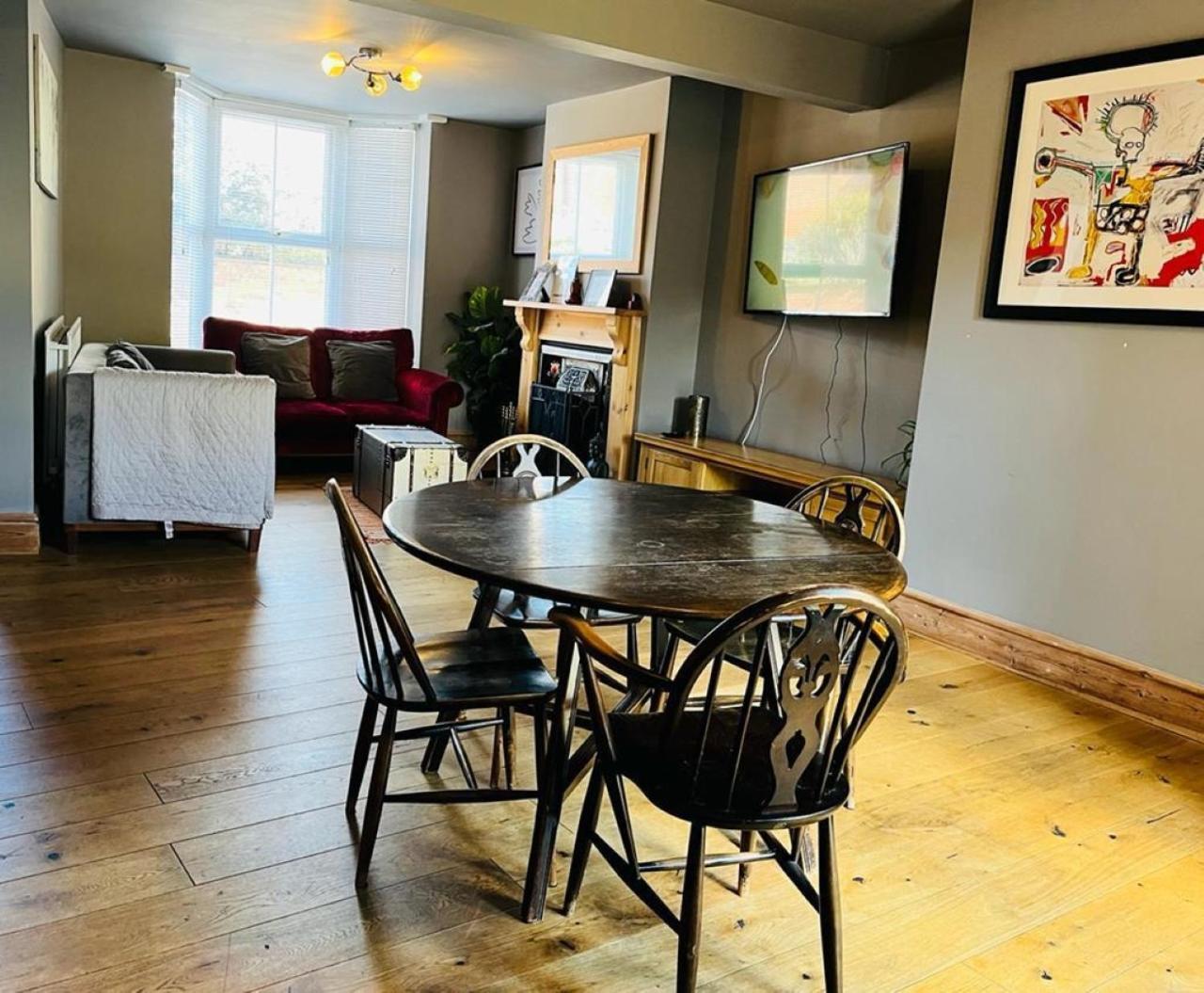 Bodhi Tree Cottage - Grove Road Cottages Stratford-upon-Avon Extérieur photo