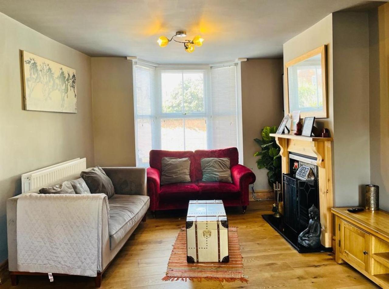 Bodhi Tree Cottage - Grove Road Cottages Stratford-upon-Avon Extérieur photo