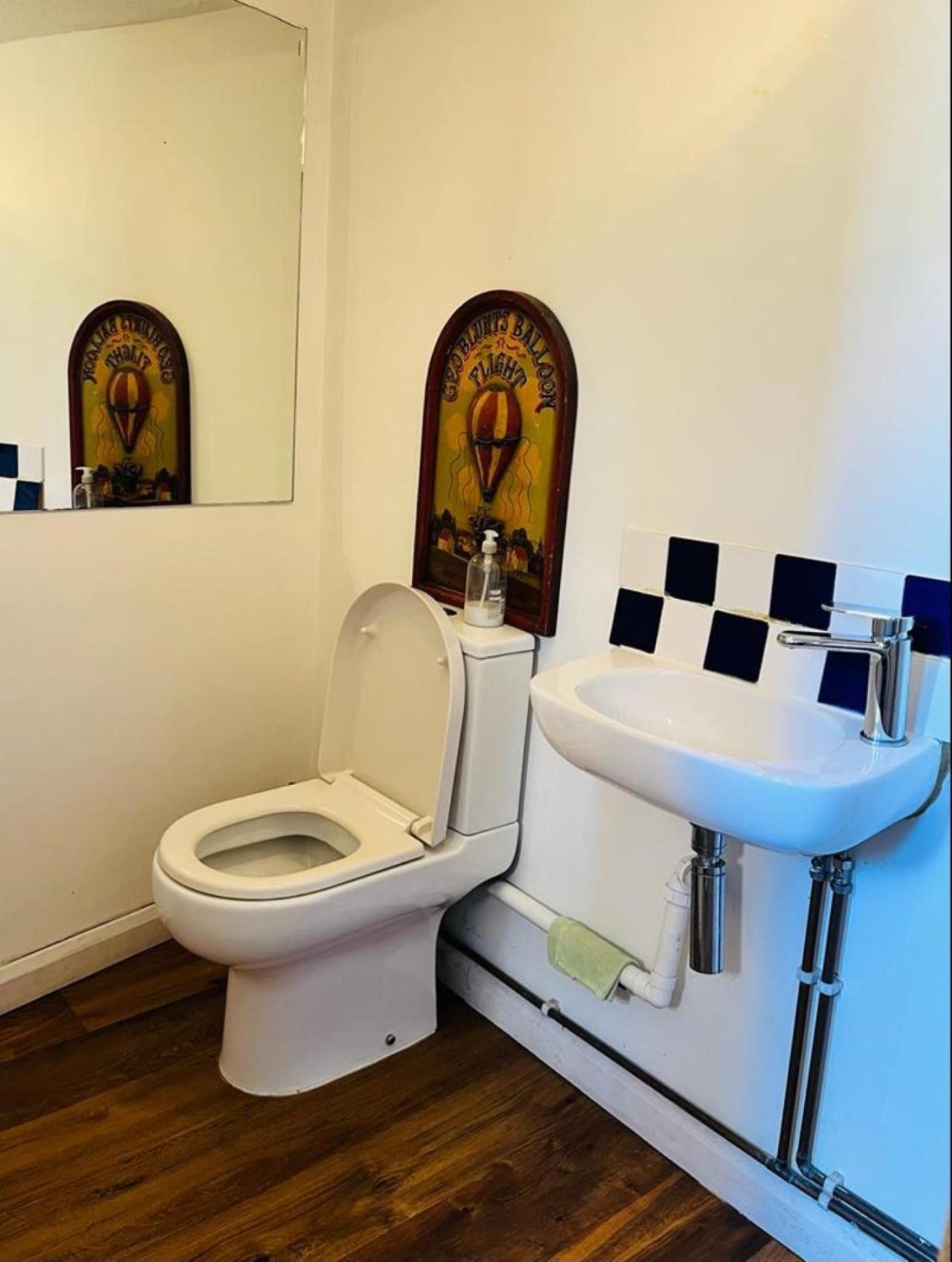 Bodhi Tree Cottage - Grove Road Cottages Stratford-upon-Avon Extérieur photo